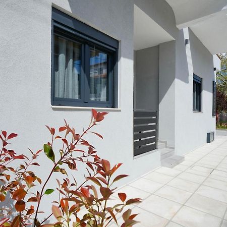 Giorgio Suites Asprovalta Exterior photo