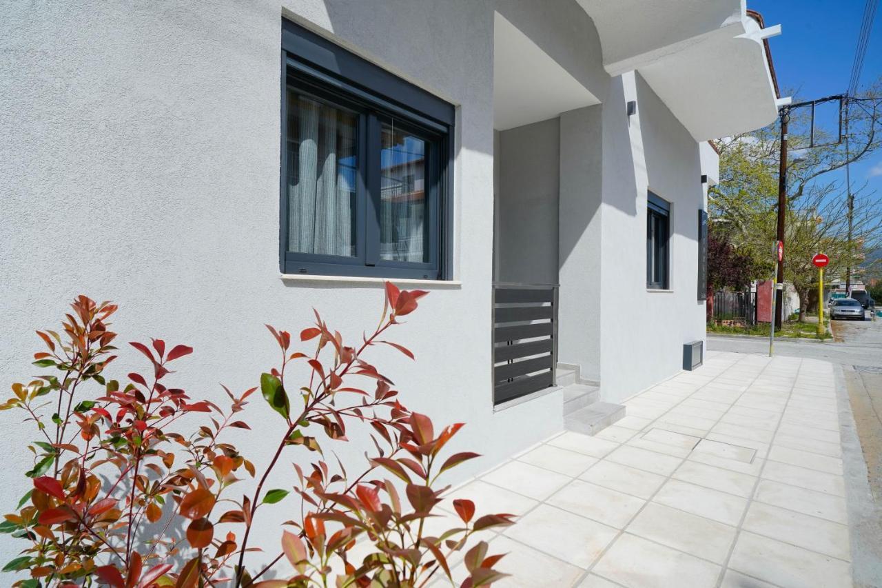 Giorgio Suites Asprovalta Exterior photo