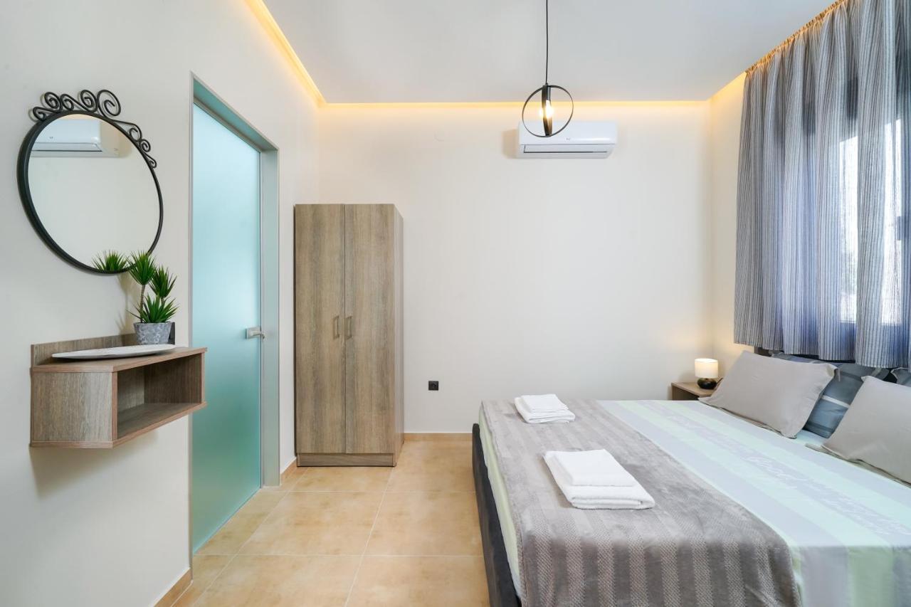 Giorgio Suites Asprovalta Exterior photo