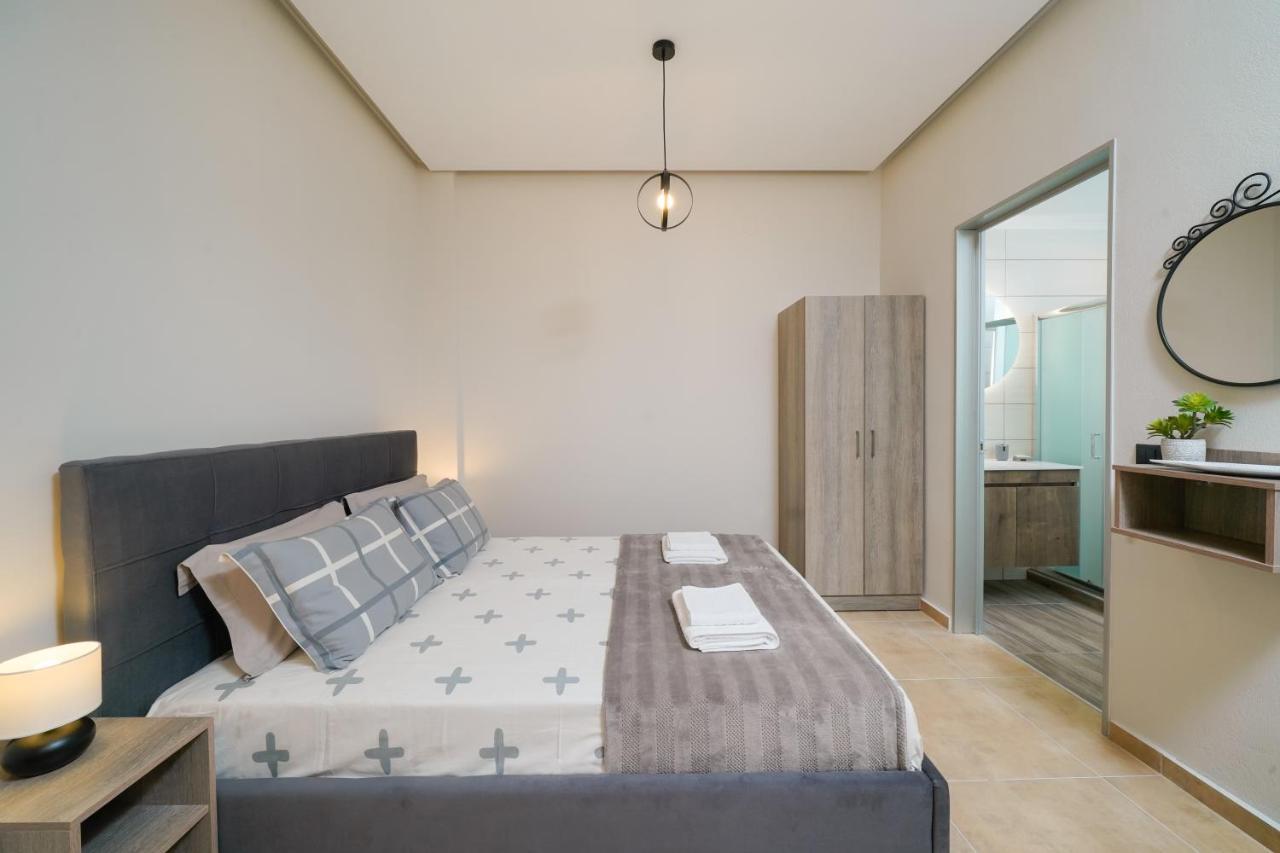 Giorgio Suites Asprovalta Exterior photo